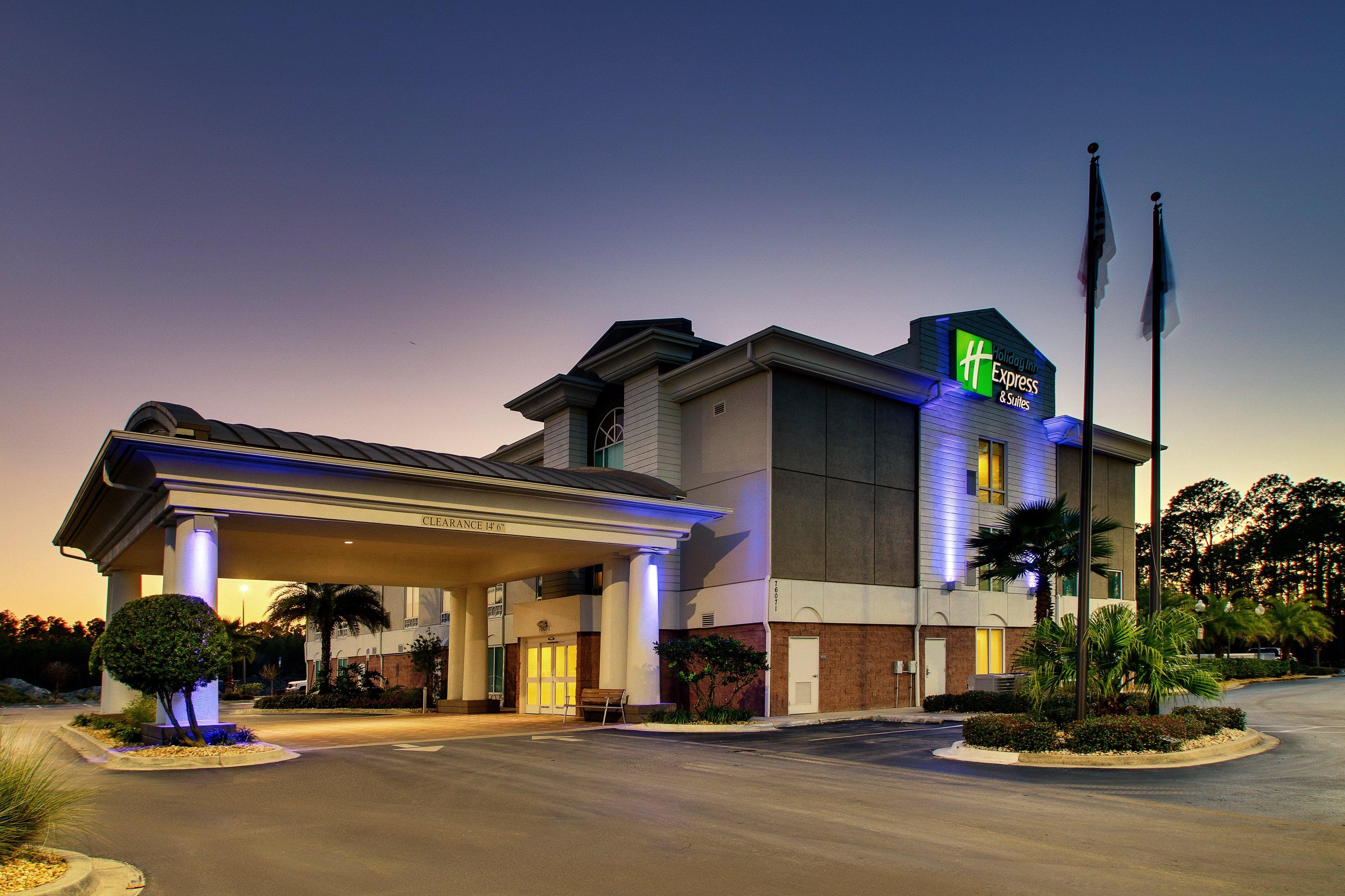 Holiday Inn Express Hotel & Suites Jacksonville North-Fernandina By Ihg Yulee Extérieur photo