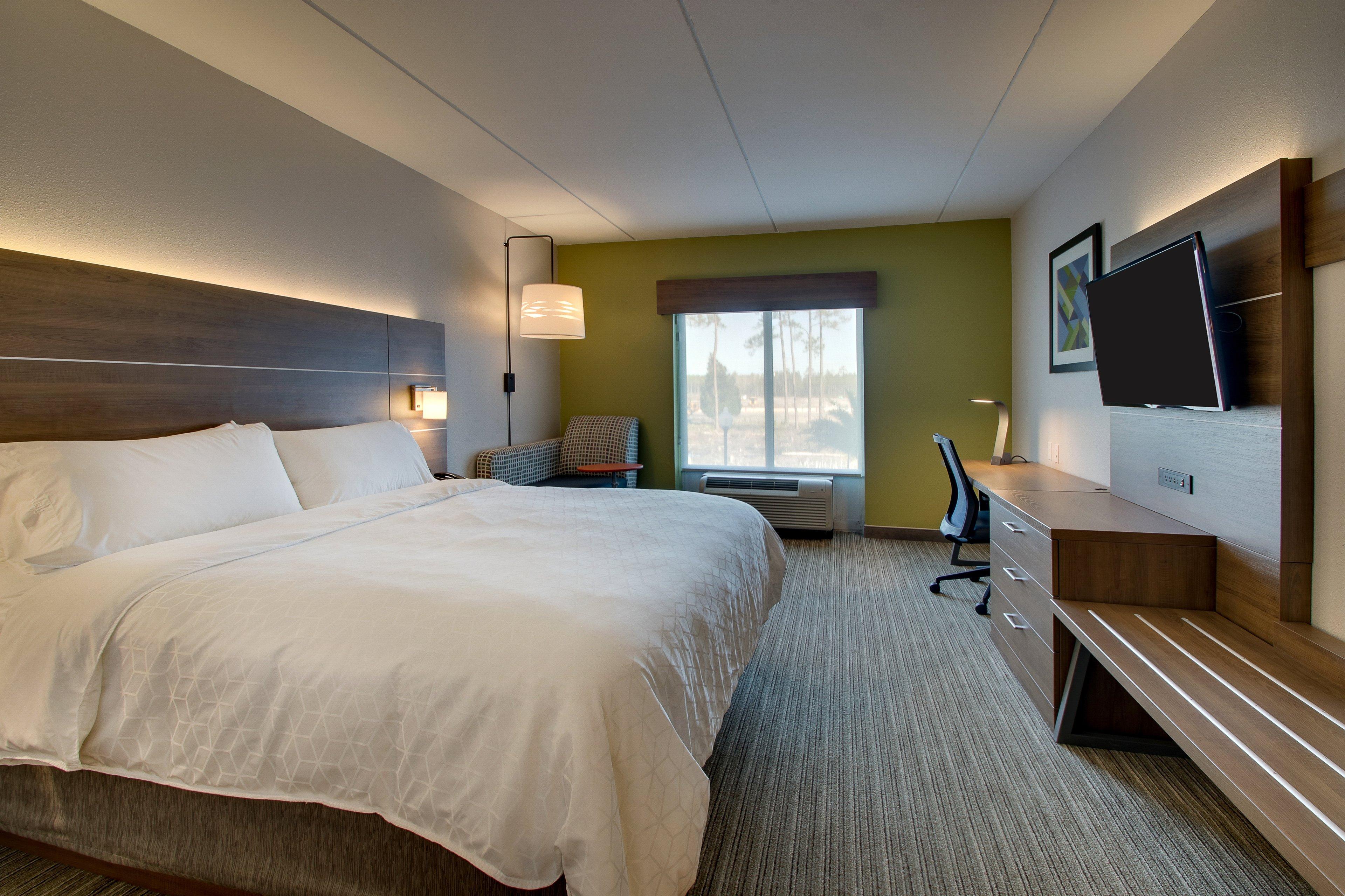 Holiday Inn Express Hotel & Suites Jacksonville North-Fernandina By Ihg Yulee Extérieur photo