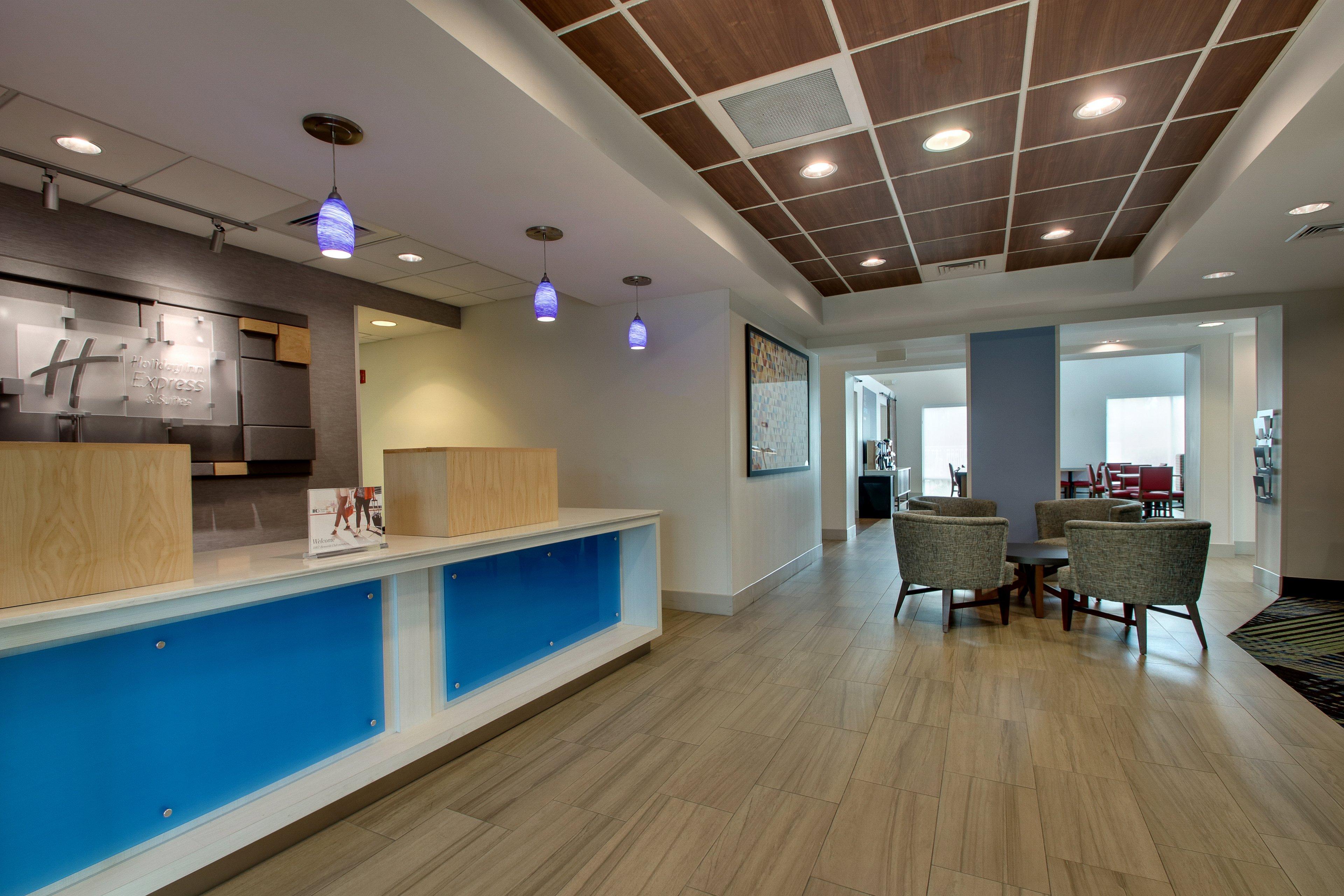 Holiday Inn Express Hotel & Suites Jacksonville North-Fernandina By Ihg Yulee Extérieur photo
