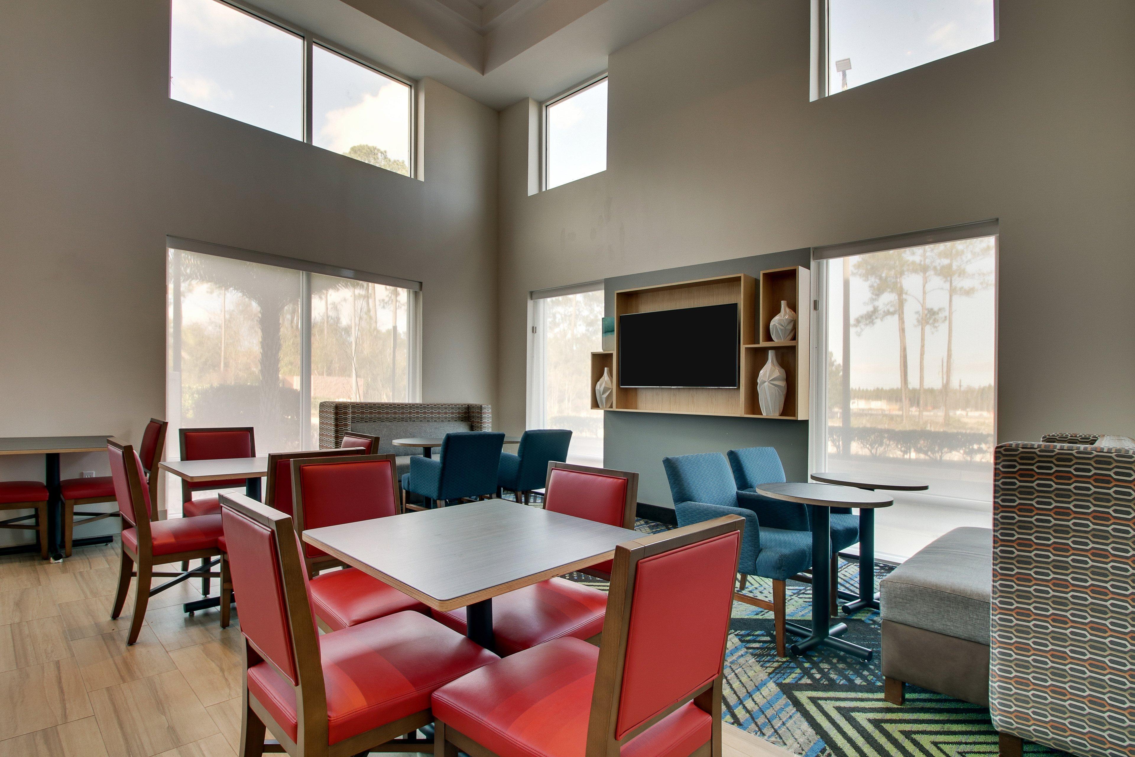 Holiday Inn Express Hotel & Suites Jacksonville North-Fernandina By Ihg Yulee Extérieur photo