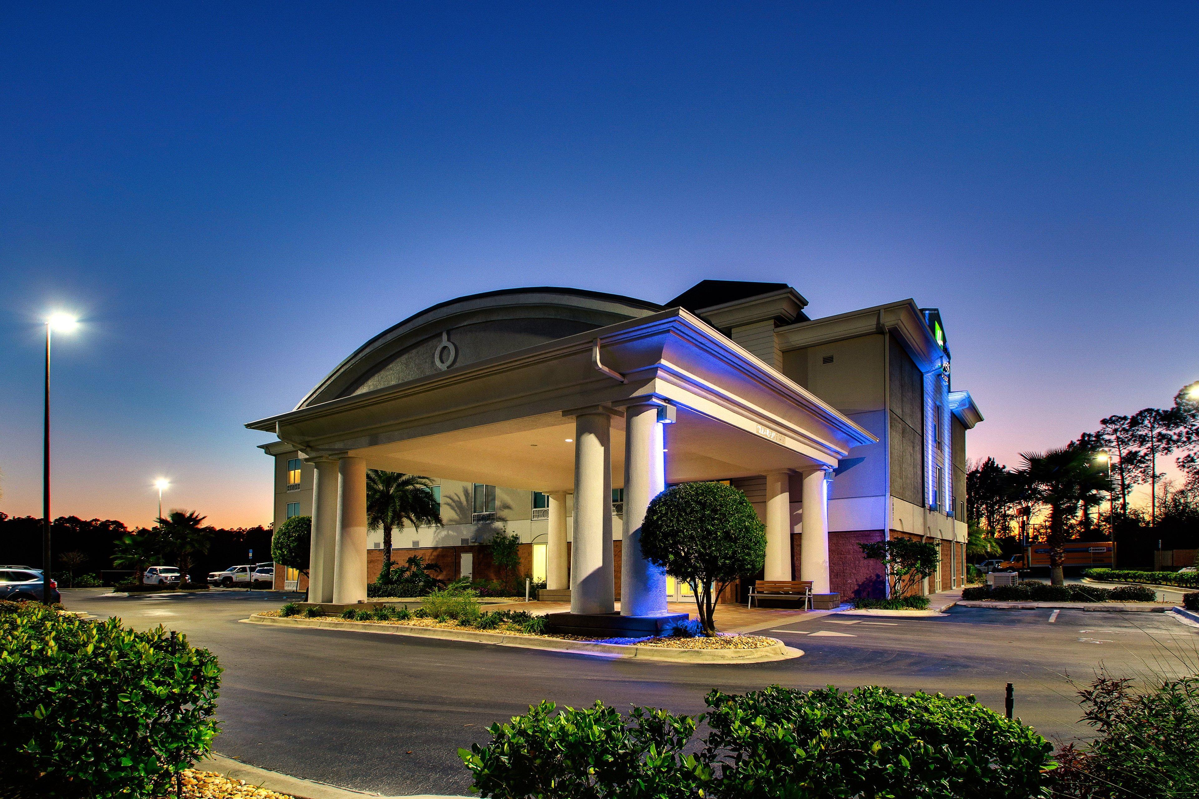 Holiday Inn Express Hotel & Suites Jacksonville North-Fernandina By Ihg Yulee Extérieur photo