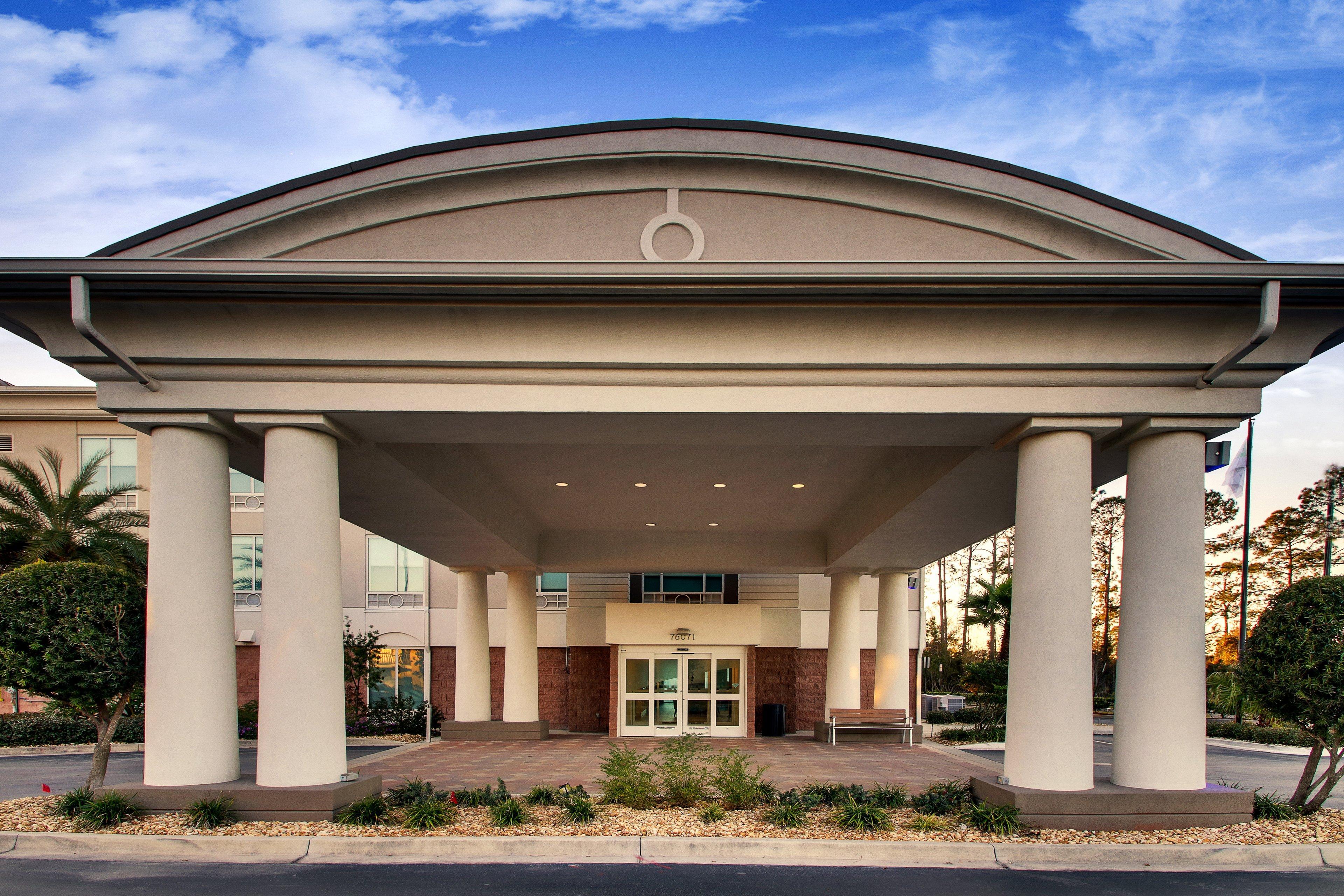 Holiday Inn Express Hotel & Suites Jacksonville North-Fernandina By Ihg Yulee Extérieur photo