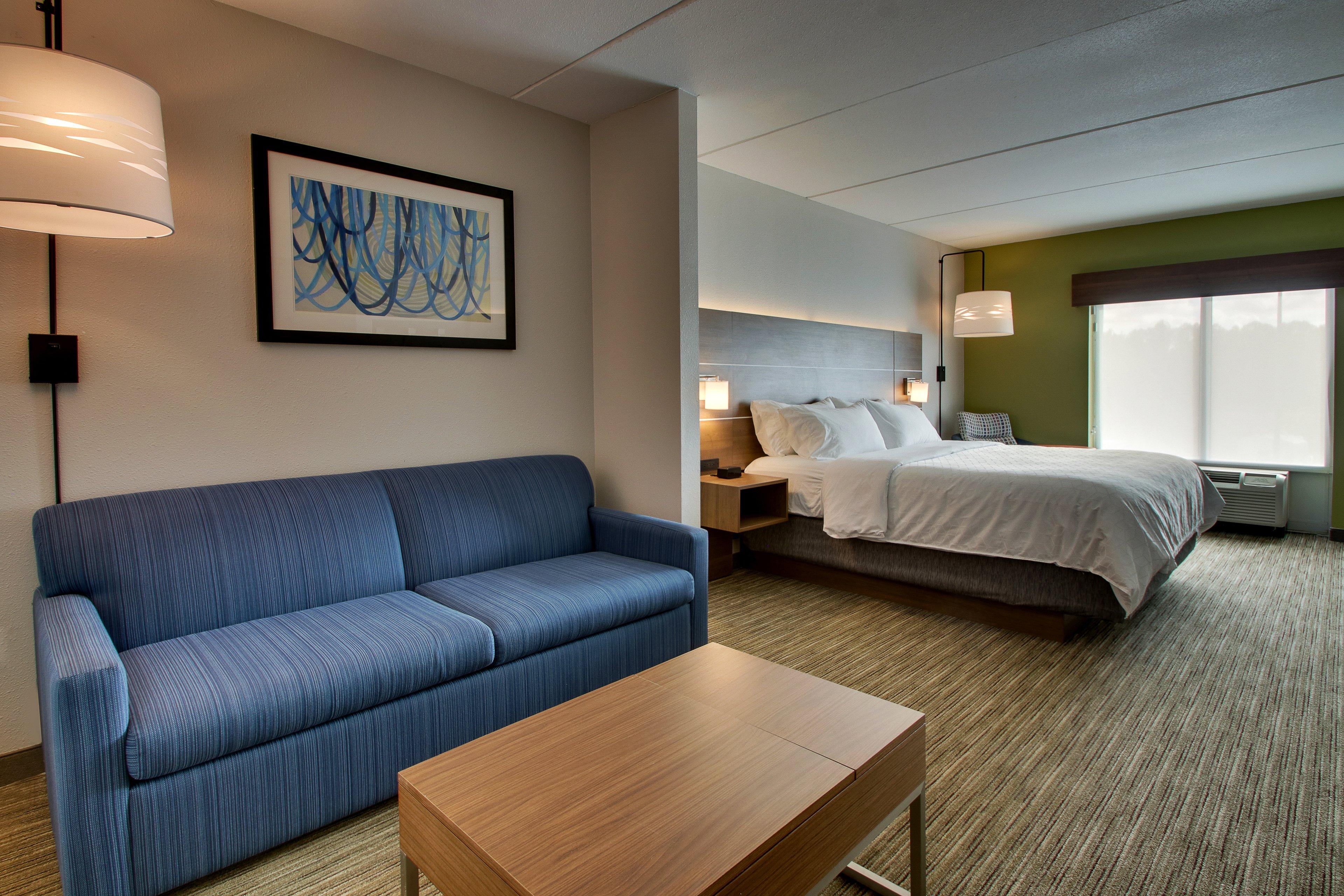 Holiday Inn Express Hotel & Suites Jacksonville North-Fernandina By Ihg Yulee Extérieur photo