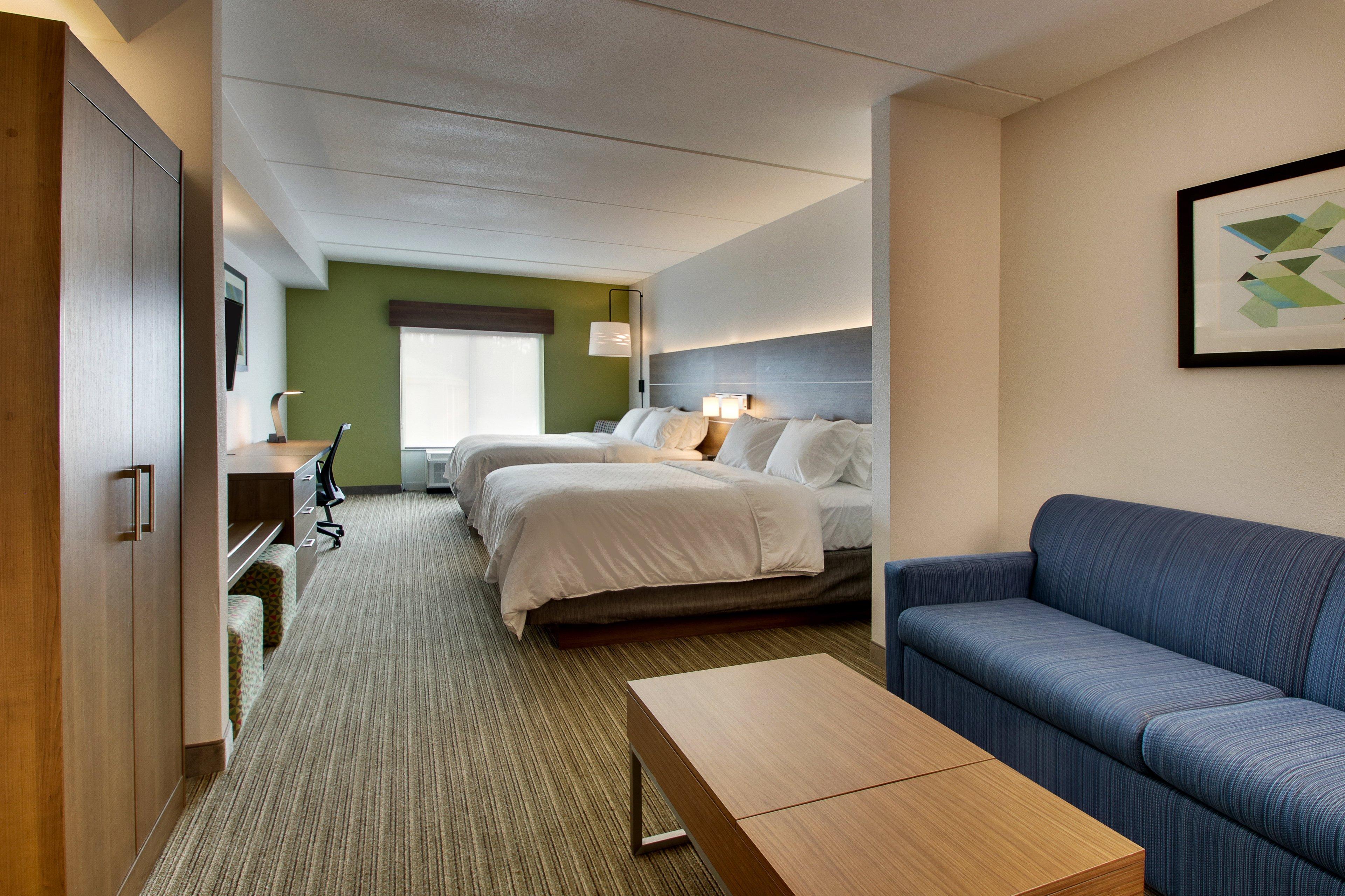 Holiday Inn Express Hotel & Suites Jacksonville North-Fernandina By Ihg Yulee Extérieur photo