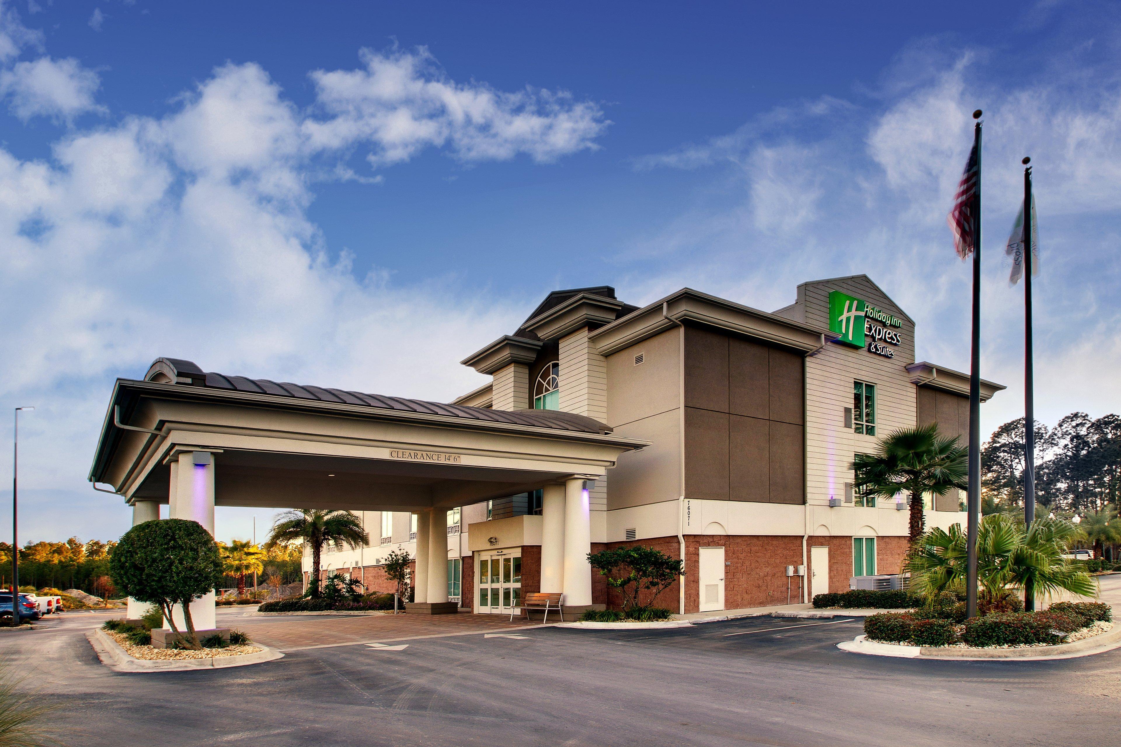Holiday Inn Express Hotel & Suites Jacksonville North-Fernandina By Ihg Yulee Extérieur photo