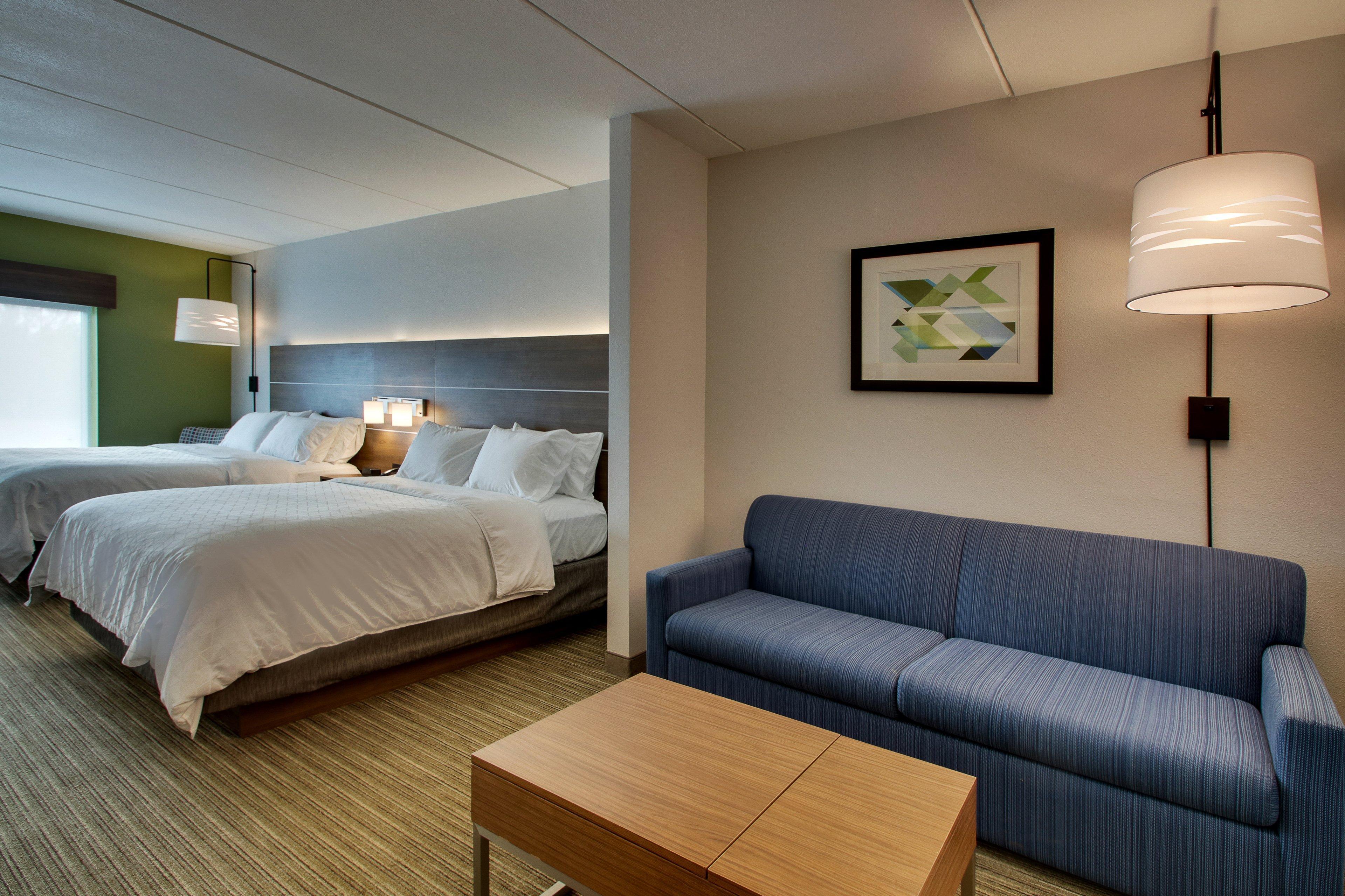 Holiday Inn Express Hotel & Suites Jacksonville North-Fernandina By Ihg Yulee Extérieur photo