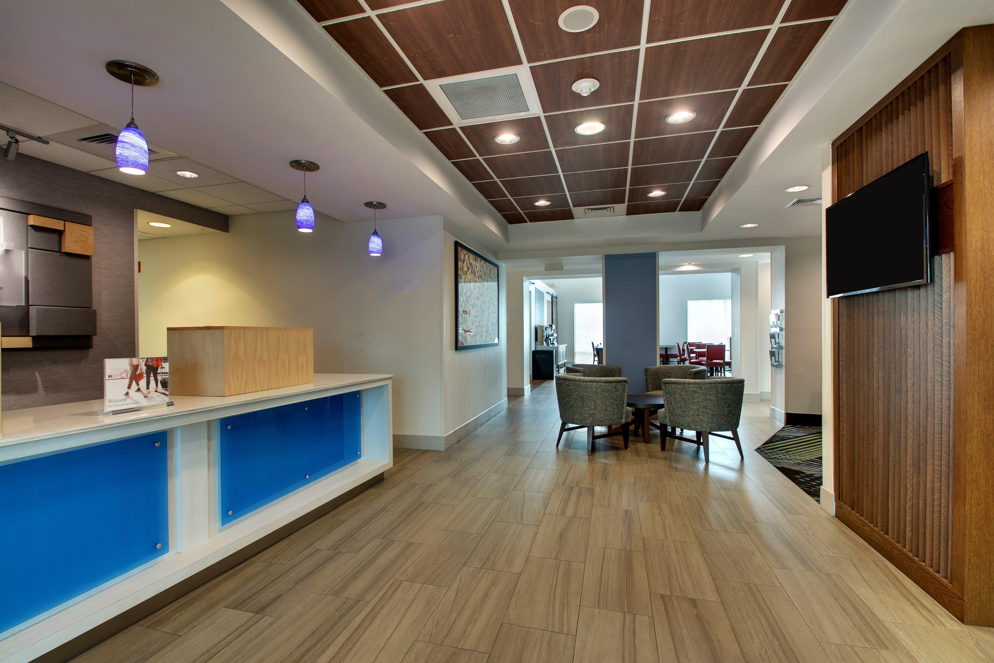 Holiday Inn Express Hotel & Suites Jacksonville North-Fernandina By Ihg Yulee Extérieur photo