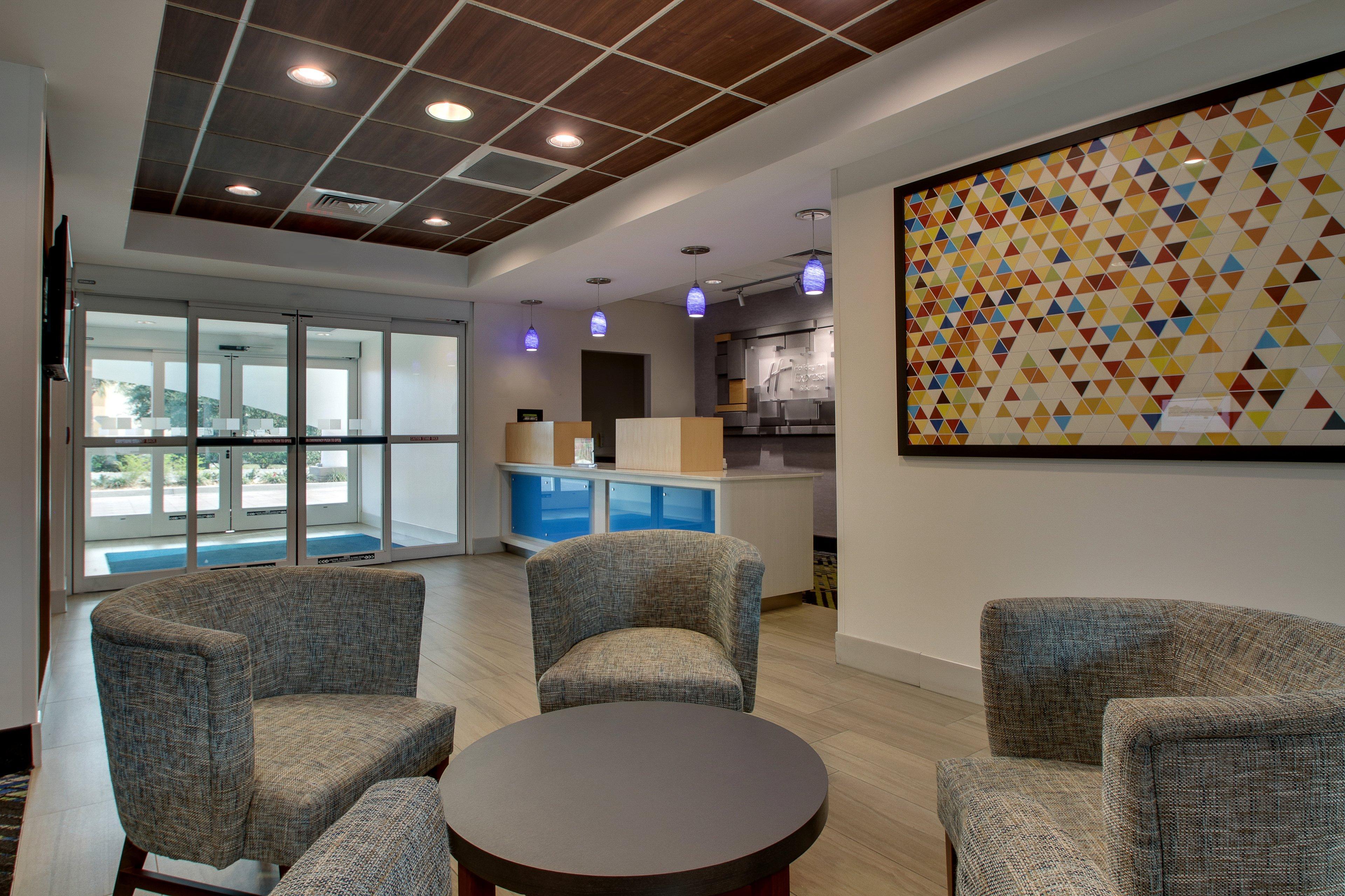 Holiday Inn Express Hotel & Suites Jacksonville North-Fernandina By Ihg Yulee Extérieur photo