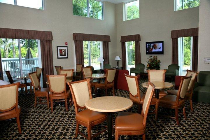Holiday Inn Express Hotel & Suites Jacksonville North-Fernandina By Ihg Yulee Extérieur photo
